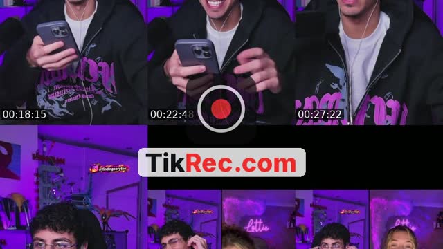 TikTok live: Join the community! by @findingcory_