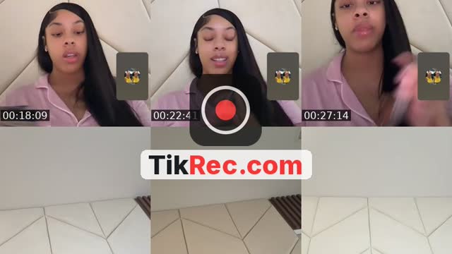 @whatcwants TikTok live from 2026-09-18
