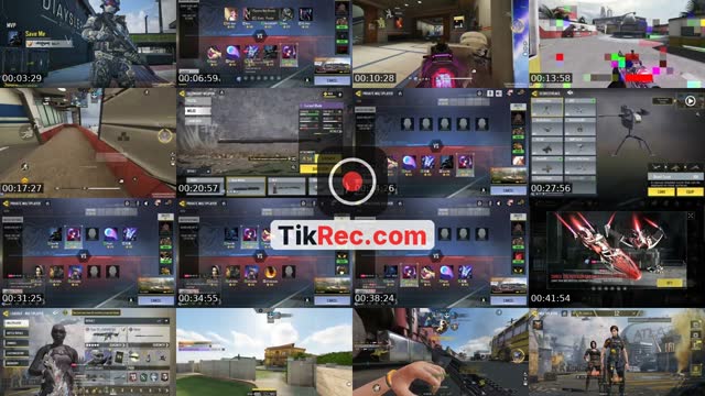 TikTok live: ROAD TO MEXICO GUYS by @diehard_codm