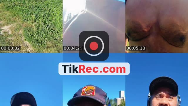 TikTok live: I Must Be An Angel by @papa_cabron