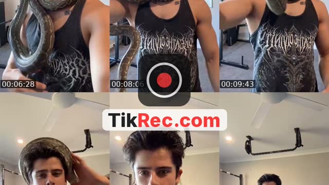 TikTok live: Calisthenics Live by @xsthenics