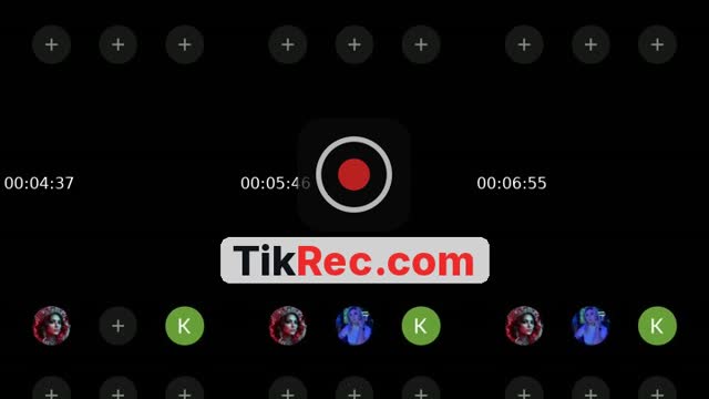 @pexekuba TikTok live