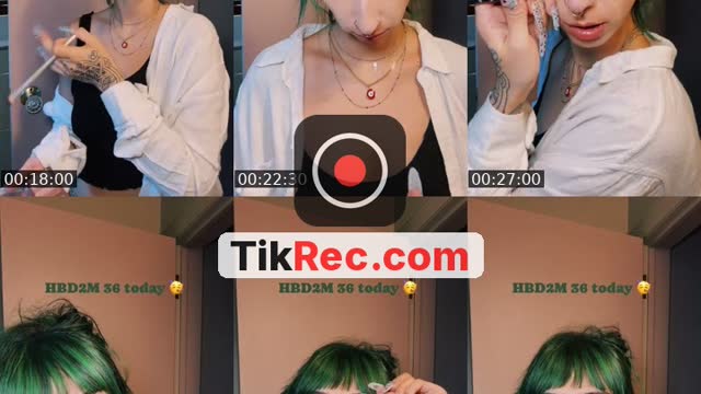@sarastardust TikTok live from 2026-09-18