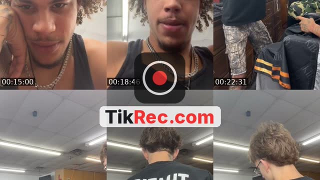 TikTok live: We back! by @theowinters4