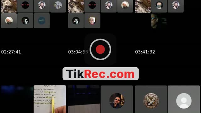 TikTok live: نقاش دينى بأحترام by @alanh166