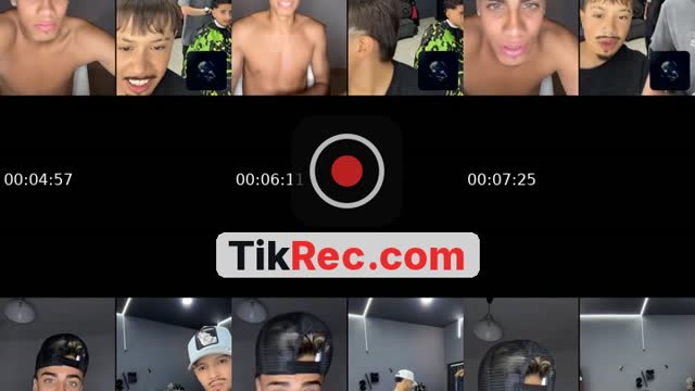 @kevinhenao117 TikTok live