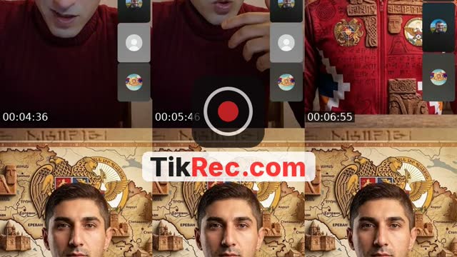 TikTok live: Поддерживаем лайки by @araiksargsyan5
