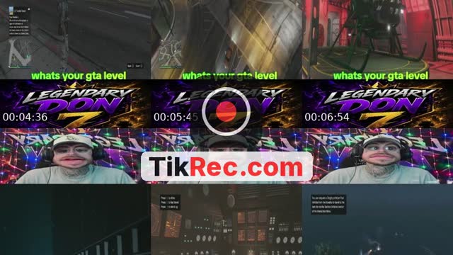 TikTok live: Lets Go LIVE! by @legendarydon7