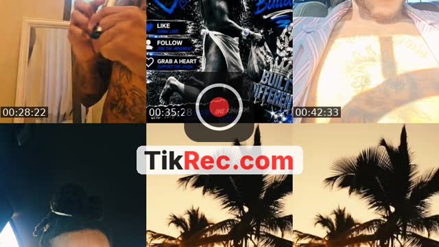 @jajawalker TikTok live from 2026-09-18
