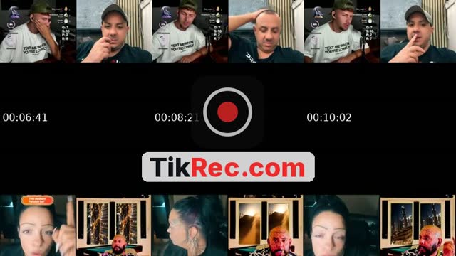 @tbwpueppi TikTok live