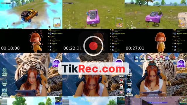 TikTok live: SELAM VERSEN GÜZEL OLUCAK♥ by @polley.gul