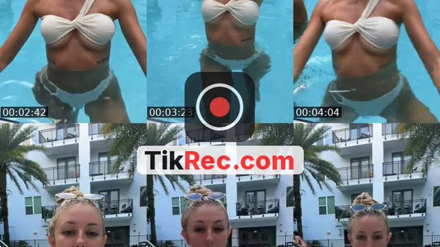 TikTok live: hi, say it back by @xo.savvi