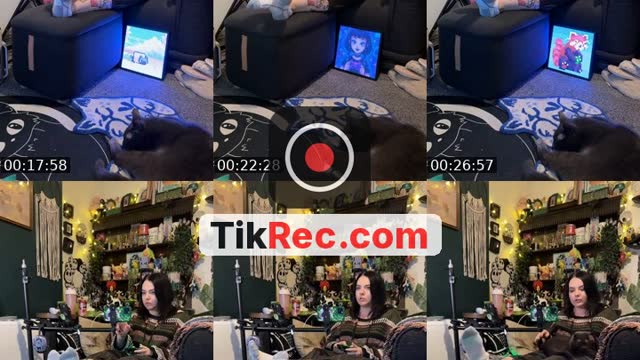 @heyitsjustbecca TikTok live from 2026-09-18