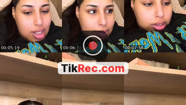 @noufkhallifa TikTok live