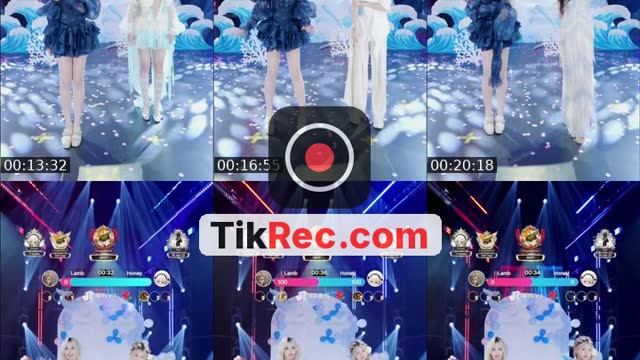 TikTok live: New stage new mode by @yswuspmms4pnoc