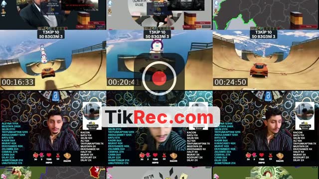 TikTok live: Lets Go LIVE! by @tolgaizzm