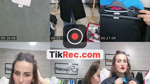 TikTok live: Homme by @fripwear1