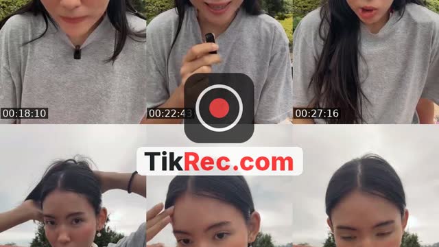 @changmeliii TikTok live from 2026-09-18