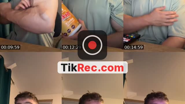 @caidanpearn TikTok live from 2026-09-18