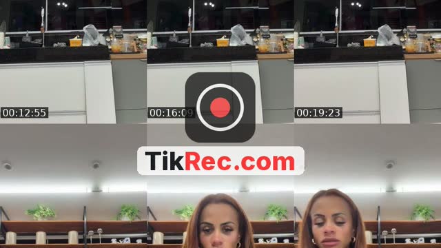 TikTok live: Sigam a diva @cleyde_ribeiro by @kelly.moura320