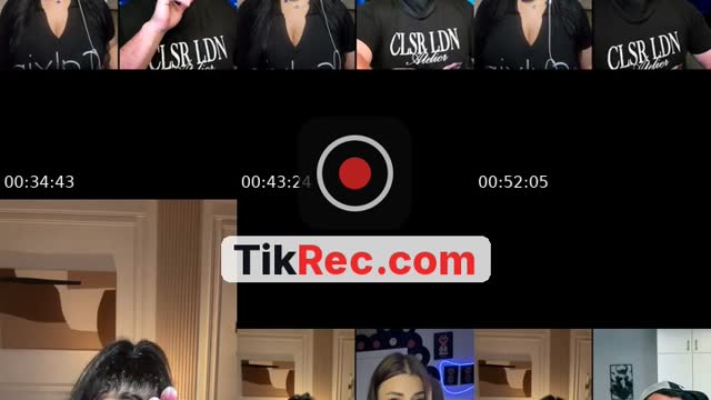 @selinsvan TikTok live from 2026-09-18