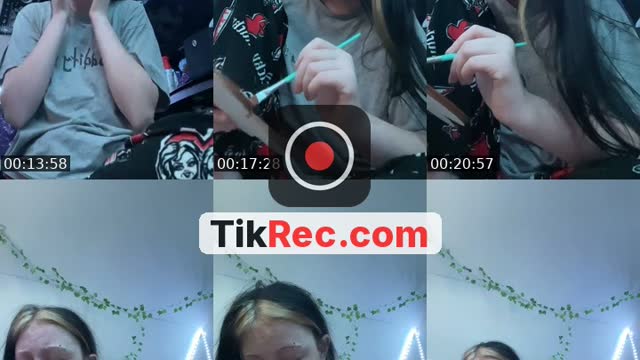 @nicole_spamztf TikTok live from 2026-09-18
