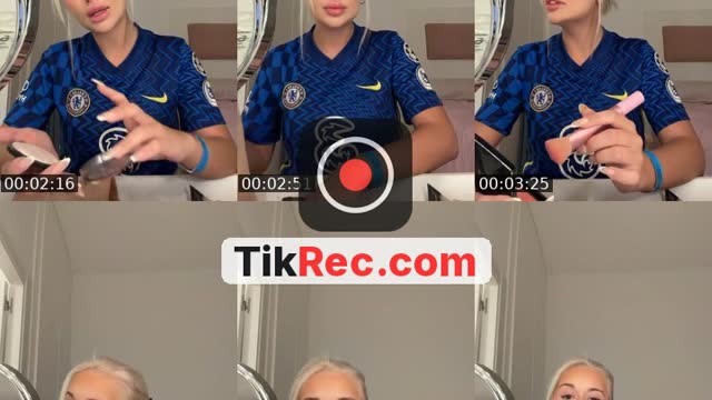 @lauragoomeez_ TikTok live