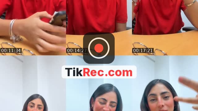 @aylinmaar13 TikTok live from 2026-09-18