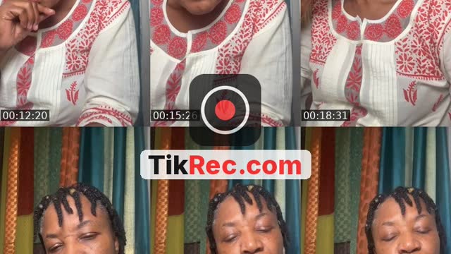 @jeanedry TikTok live
