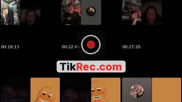 TikTok live: Come join have a laugh by @mrkempy