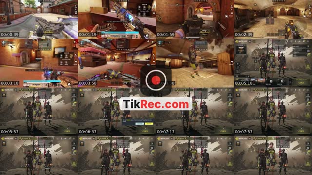 TikTok live: LARO NG CODM BILANG RN!😭🫶 by @hi_caliee