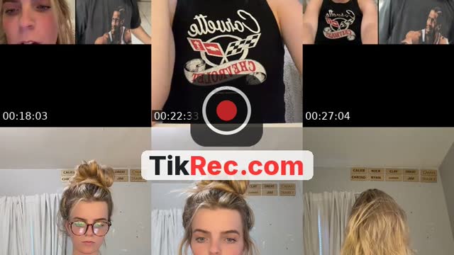 TikTok live: Say hi to MOMMY by @urcrxzygirl