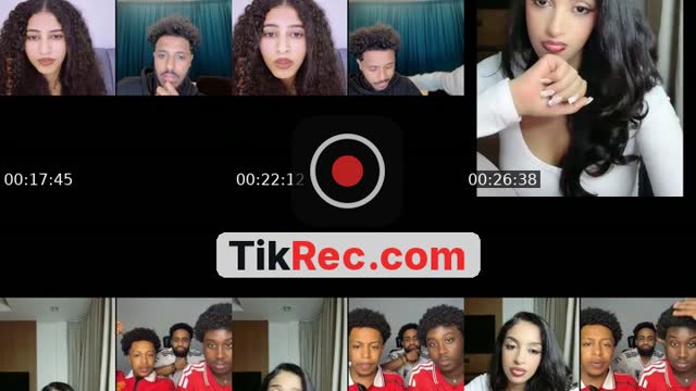 TikTok live: Welcome by @himelani7