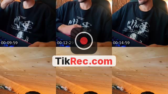TikTok live: Baza de falar? by @__hugo.7780__