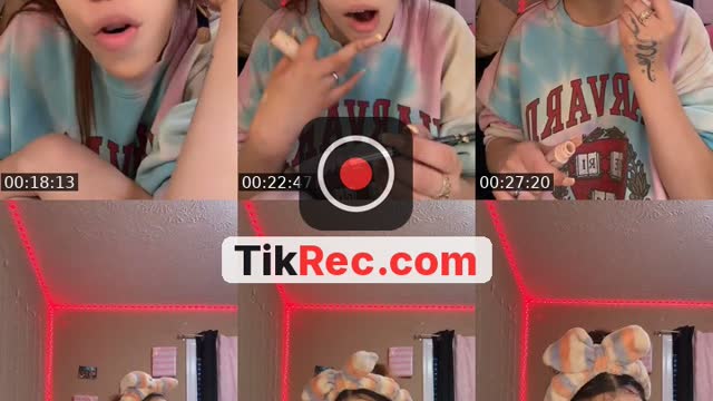 TikTok live: Entren todos ❤️!! by @valecitamartinez_16