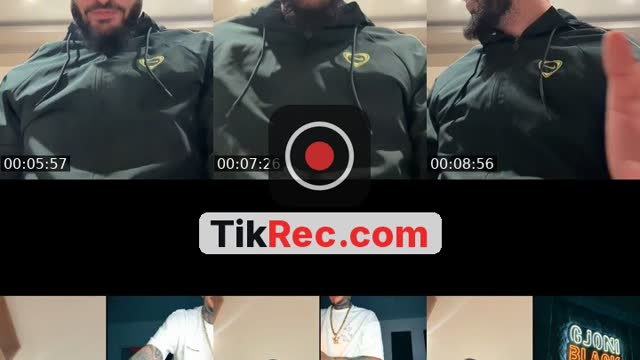 @1milibarking TikTok live from 2026-09-18