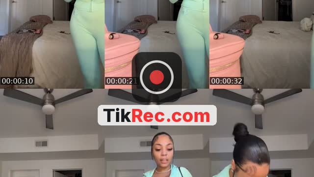 @theycallmeleii3 TikTok live