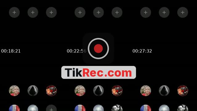 TikTok live: sujet libre by @colupie
