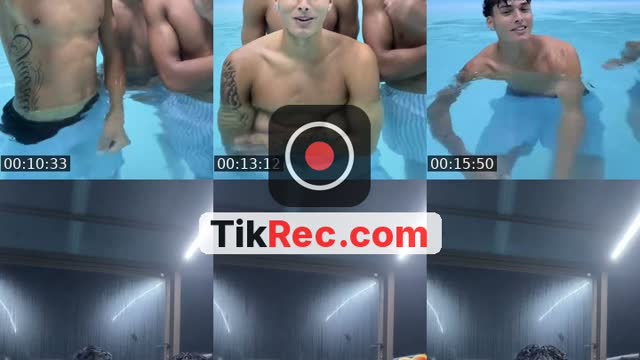 TikTok live: 400k? by @darekberretta