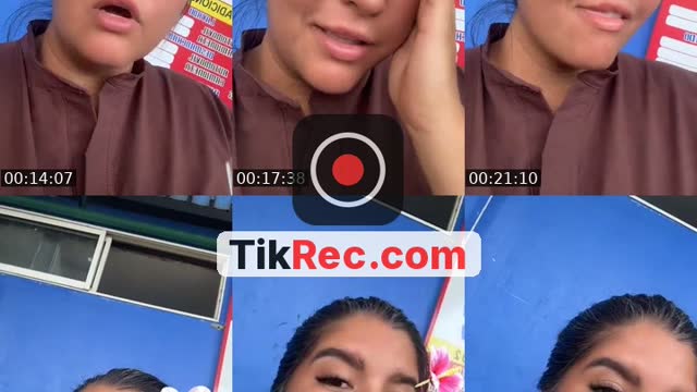 TikTok live: Entra ya te vi 👀 by @_isl33