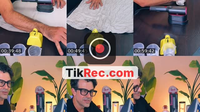 TikTok live: Happy Friday! Free Shipping! 😎 by @brknlnx