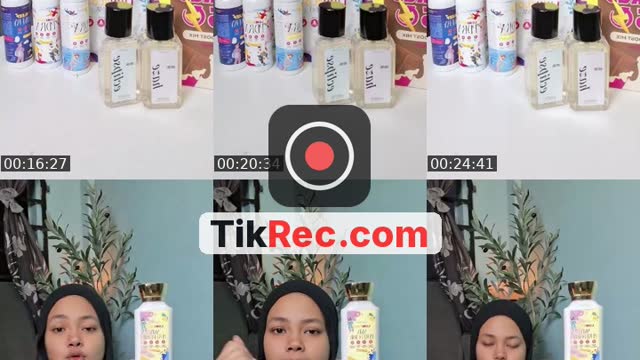 TikTok live: LIVE BERSAMA ERA by @lavvanyabeauty