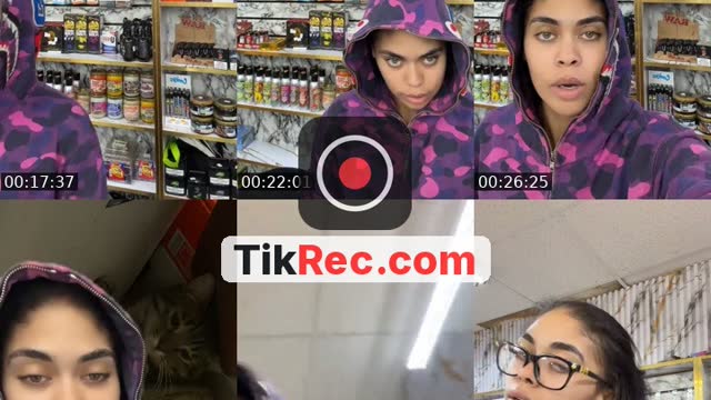 @smdgrahboom TikTok live from 2026-09-18