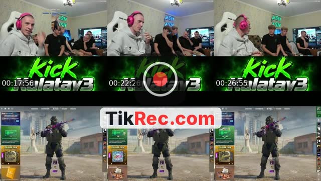 TikTok live: Zibert 2026 by @kalatay3