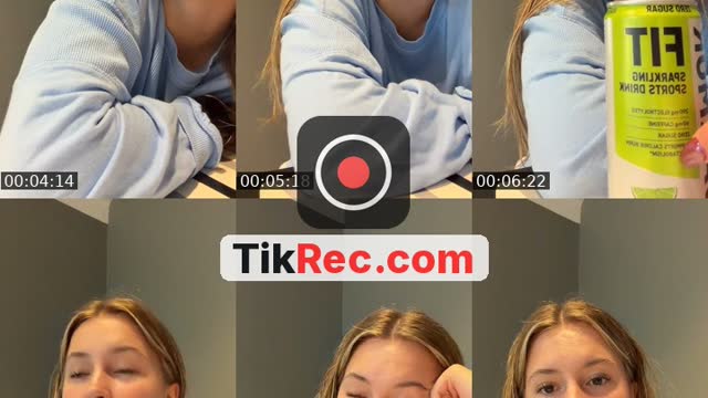 @maemaegoody TikTok live from 2026-09-18