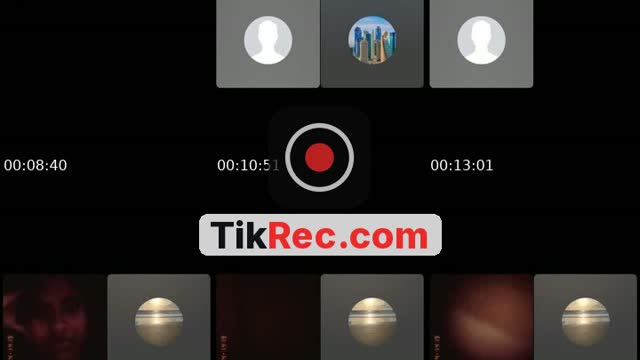 TikTok live: double tap the scrren guys by @vybzeayesha
