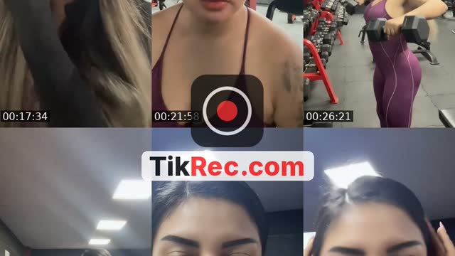 TikTok live: Abuu by @babylunaoficial2