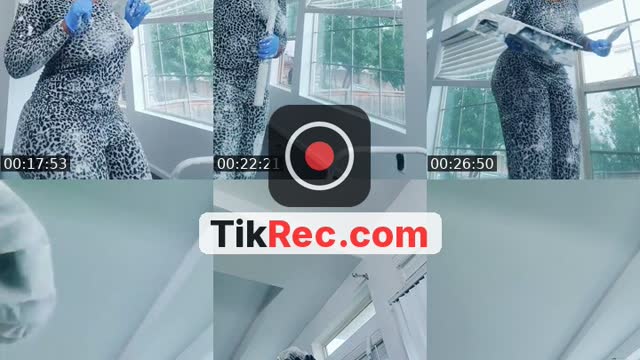 TikTok live: painting day ✨️ 💕 💛 😊 by @preciousalade1234