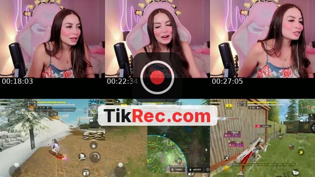 TikTok live: rumbo a leyenda by @heidi_game