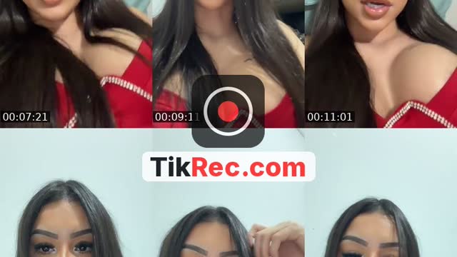 @__eduarda.andrade_ TikTok live